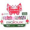 Biojoux Charms Rose Braccialetto In Silicone