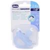 Chicco Physioforma Succhietto In Silicone 2-6m Azzurro 1 Pezzo