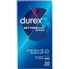 Durex Settebello Jeans Preservativi Vestibilità Regulair 10 Pezzi