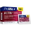 Prolife Activ+ Integratore Di Probiotici E Prebiotico 10 Bustine