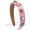 Biojoux Cerchietto Con Fashion Jewels