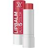 Natur Unique Lipbalm Ialu 5 Color Balsamo Labbra Rosso 4,2ml