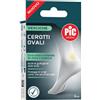Pic Cerotti Ovali Per Vesciche 44 X 69mm 6 Pezzi