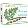 Erbamea Srl Moringa Oleifera Integratore Per La Circolazione Del Sangue 24 Capsule
