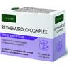 Solime' Srl Resveratrolo Complex Integratore Antiossidante Per La Normale Funzione Del Sistma Immunitario 60 Capsule