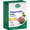 Esi Depurerbe Forte Integratore Per La Funzione Epatica E Depurativa 60 Compresse