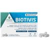 Promopharma Spa Biotivis Integratore Di Fermenti Lattici Vivi Per Favorire L'equilibrio Della Flora Batterica Intestinale 30 Capsule