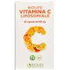 Nutraceutica Biolife Srl Biolife Vitamina C Liposomiale Integratore Per Il Sistema Immunitario 30 Capsule