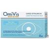Omisan Farmaceutici Srl Omivis Garze Oftalmiche Monouso Per L'igiene Quotidiana Degli Occhi 20 Pezzi