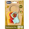 Chicco Chiavi Massaggia Eco+ Gioco Dentizione Per Bambini