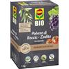 COMPO BIO Polvere di Roccia - Zeolite, Potenziatore delle Difese delle Piante nei confronti di Insetti e Funghi, 100% Naturale, 1 kg