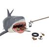 NECA JAWS 50Th ANNIVERSARY LO SQUALO - THE GAME 38 cm ACTION FIGURE NEW