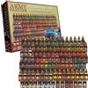 The Army Painter Set Colori - Warpaints Air Complete Set
