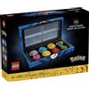 LEGO 72153 POKEMON VENUSAUR +GWP 40892 KANTO 'S MEDALS+ 72152 PIKACHU +72151 EEV