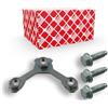 febi bilstein 49043 kit montaggio per giunto a sfera, 1 unità