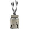 MUHA' | Profumatore per ambiente Perfume Diffuser, Fragranza Dolce Latte, Diffusore Ambiente con Bastoncini, Formato da 100 ml