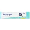 Staphysagria BOI BOIRON® Staphysagria (Boiron)*Granuli 15 Ch Contenitore Monodose 1 g Globuli