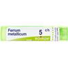 Boiron Ferrum Metallicum 5 Ch Contenitore Multidose 4 g Granuli