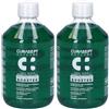 Curasept Daycare Collutorio Protection Booster Herbal Invasion 2x500 ml