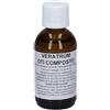 Veratrum Oti Composto Gocce 50 ml Soluzione Idroalcolica