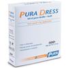 Garza Idrofila Pura Dress 10X10Cm 100 Pezzi pz
