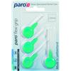 Profimed Paro 7-1075 Flexi Grip Scovolino Interdentale Medio Verde Cilindrico Diametro 5 Mm