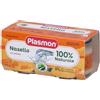 Plasmon® Omogeneizzato Nasello con Patate 2x80 g Pappa