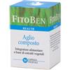 Fitoben Aglio Composto 50 Capsule 29,5 G g