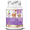 Colours Of Life Acidophilus Bifido Complex 60 Capsule Vegetali 500 Mg pz