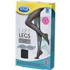 Scholl Lightlegs 20 Denari Taglia L Colore Nero 1 Paio St