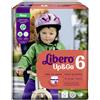 Libero Newborn Taglia 6 1 pz Pannolini