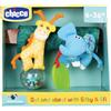 Chicco Gioco Bs A Spasso Con Gilby E Eli 1 St