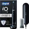 Oral-B iO SERIES 10 Adulto Spazzolino a vibrazione Nero 1 pz da denti