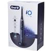 Oral-B Spazzolino Elettrico Ricaricabile iO 8S Nero, 2 Testine, 1 Custodia Da Viaggio, pz da denti