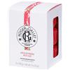 R&G Gingembre Rouge ROGER&GALLET Gingembre Rouge Box Saponette 3 300 g Sapone