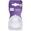 Philips Avent Avent Tettarella Natural 3,0 1M+ 2 Pezzi 1 St