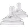 Avent Tettarella Natural Response Flusso 5 6 Mesi+ 2 Pezzi pz Altro