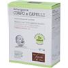 Fiocchi Di Riso Detergente Corpo/Capelli Talco 400 Ml Bipacco 1 St