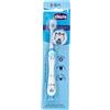 Chicco Spazzolino 3-6 Anni Azzurro da denti