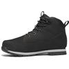 Timberland EURO ROCK MID HOOK & LOOP STIVALI BLU SCURO NABUCK