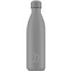 CHILLY'S BOTTIGLIA MONOCHROME GRIGIO, 500 ml - 26 x 7 cm, 360 g