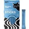 Natural code snack creamy tonno e misto mare 4x14gr