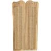 Zolux tiragraffi angolare boreal beige 60 x 15cm