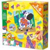 SES Creative 14061 Forme Montessori-Taglio