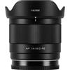 Viltrox AF 14mm f/4 Sony E-Mount Ultra-Wide Full Frame