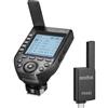 Godox FT433 S TTL Wireless Flash for Sony (TRANSMITTER+RECEIVER)