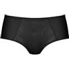 Triumph Donna Essential Minimizer Hip Hipster, Nero , XL