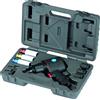 AIRTEC Kit Avvitatore ad Impulsi 1/2" AIRTEC 315/K Professionale con Bussole Valigetta
