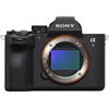 Sony Alpha A7 V Body Garanzia Centri di assistenza Ufficiali in Italia - Menu Italiano.