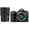 Nikon Z6 III + 24-120 mm f/4.0 Garanzia Centri di assistenza Ufficiali in Italia - Menu Italiano.